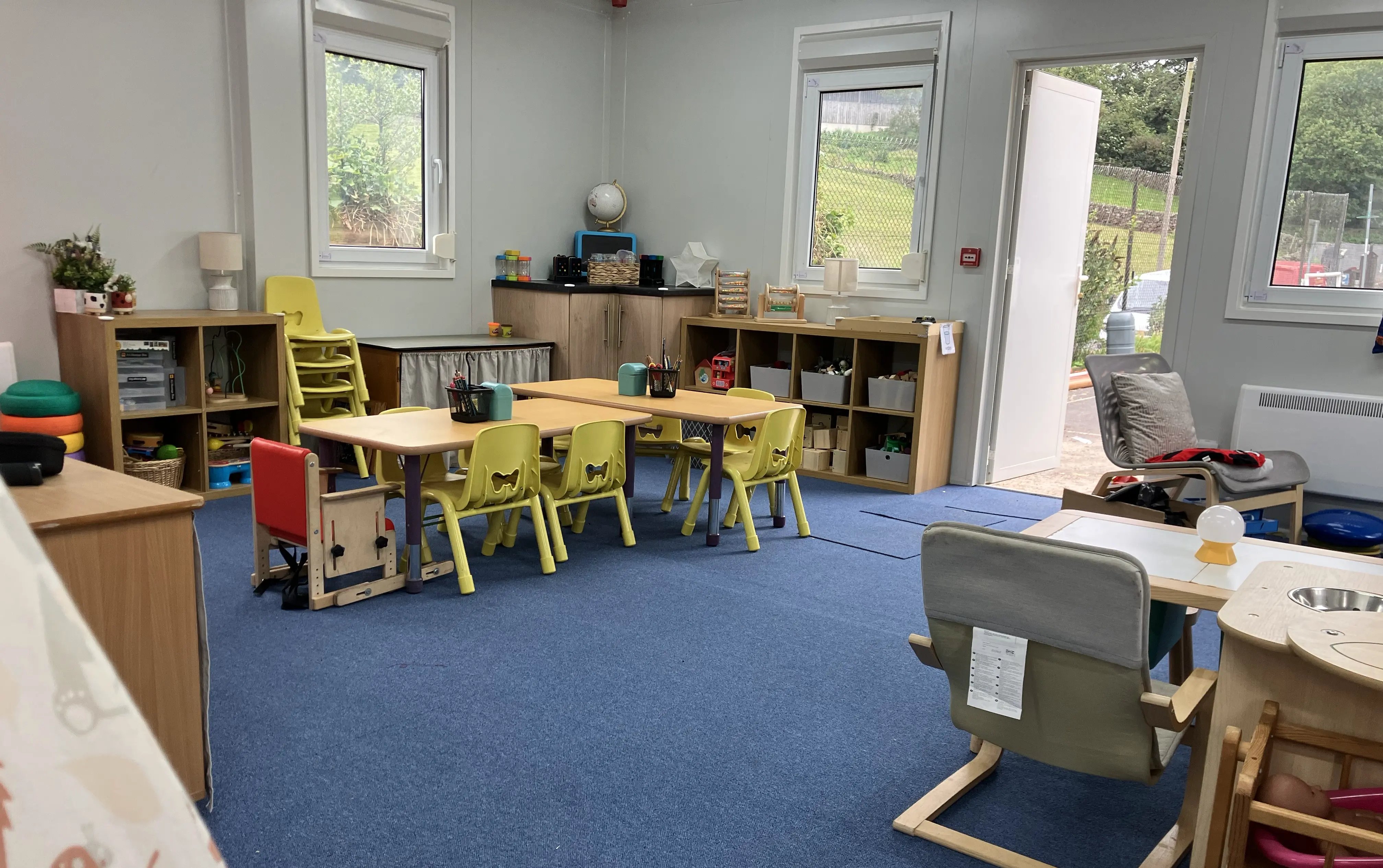 Education Nursery 3