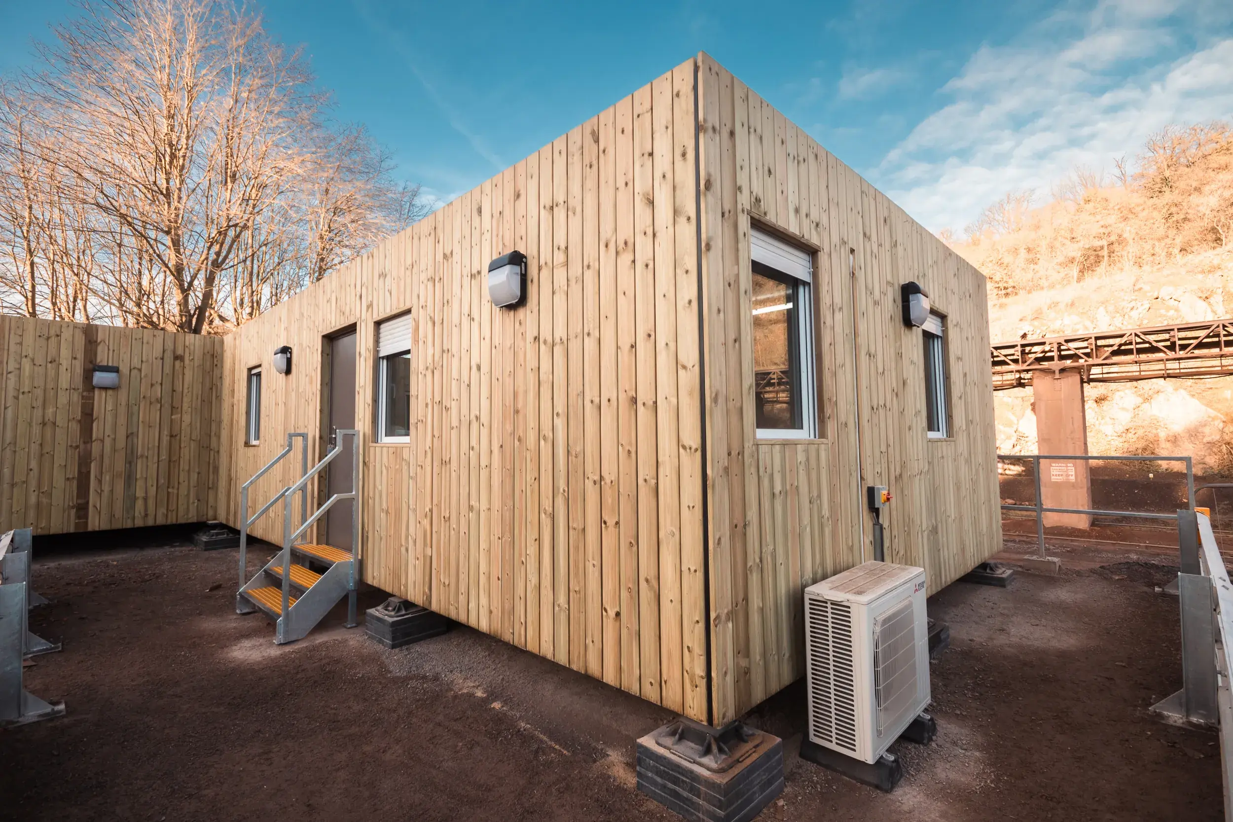 Bespoke Buildings