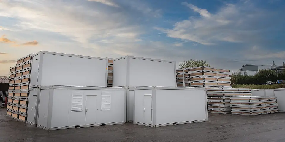 modular buildings