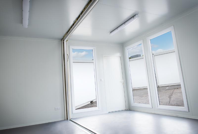 TF Jackson prefabricated building floor