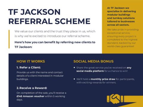 TF Jackson Referral Scheme