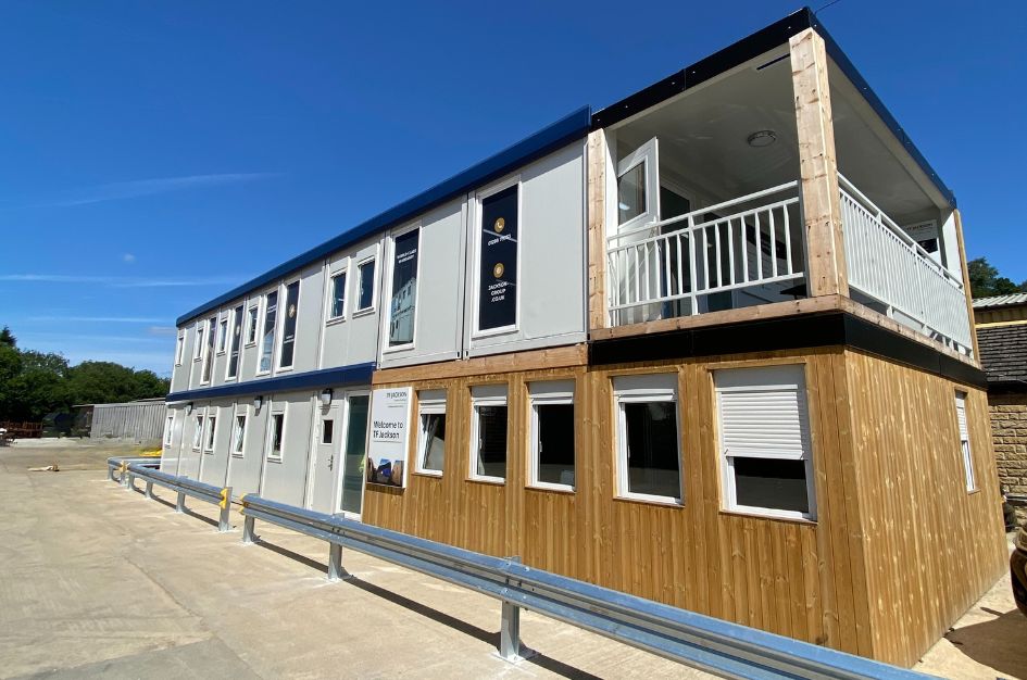 TF Jackson head office, Whaley Bridge